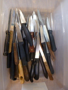 lot 66 image: Miscellaneous Cutlery