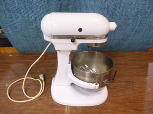 lot 67 image: Kitchen Aid Mixer