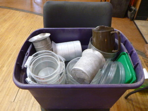 lot 71 image: Commercial Kitchen Items