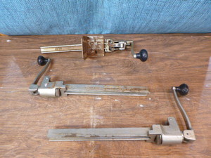lot 84 image: 3 Commercial Can Openers