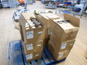 lot 86 image: 10 Cases of Coffee Cups