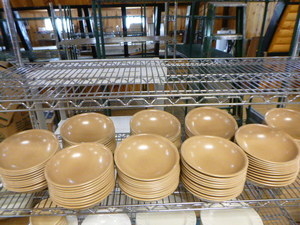 lot 87 image: Bolta SaladCereal Bowls