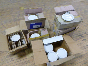 lot 92 image: Assorted Small Plates
