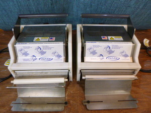 lot 125 image: 2 Oliver Tray Sealers