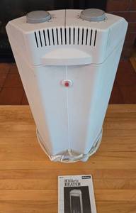 lot 12A image: QUARTZ HEATER BY HOLMES