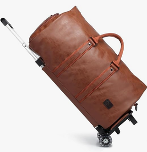 lot 312 image: seyfocnia Rolling Garment Bags,Garment Bag with Wheels