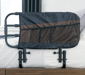 lot 313 image: Stander EZ Adjust Bed Rail, Adjustable Senior Bed Rail and Bed Assist