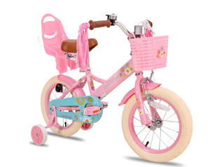 lot 347 image: JOYSTAR Little Daisy 14 Inch Kids Bike Girls