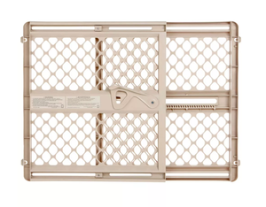 lot 111 image: Toddleroo by North States Supergate Select Baby Gate - 26-42 Wide