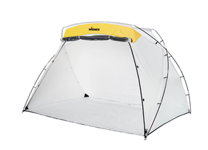 lot 116 image: Wagner Large Spray Shelter, Portable Paint Booth for DIY Paint