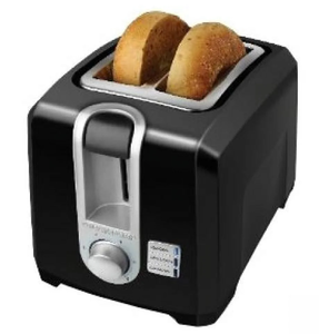 lot 218 image: BLACKDECKER 2-Slice Extra Wide Slot Toaster