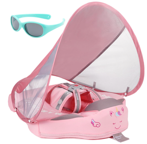 lot 230 image: 2PCS Mambobaby Newest Non Inflatable Baby Float