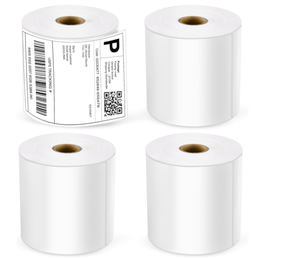 lot 231 image: 8PCS LotFancy 4x6 Thermal Labels, 1000 Shipping Labels, 250 Labels per Roll