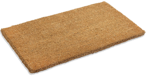 lot 260 image: Kempf Natural Coco Coir Doormat