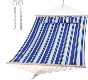 lot 263 image: SUNCREAT Hammocks Quilted Fabric Hammock