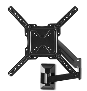 lot 273 image: Hang Onn. Full Motion Spring-Assisted TV Wall Mount