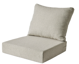 lot 274 image: 2PCS Better Homes & Gardens Beige Outdoor