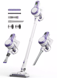 lot 402 image: Orfeld V20Pro 6-in-1 Cordless Stick Vacuum 22KPa HEPA Lightweight