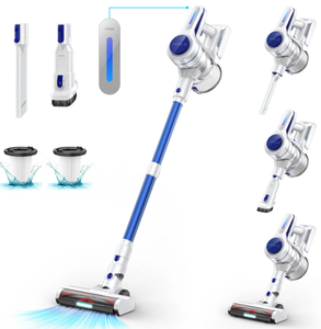 lot 407 image: Orfeld V19 Cordless Vacuum Cleaner