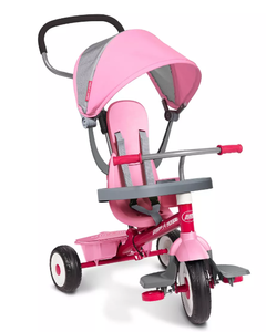 lot 426 image: Radio Flyer 4-in-1 Stroll N Trike