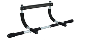 lot 453 image: Iron Gym Pull-Up Bar - Total Upper Body Workout Bar for Doorway