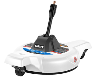 lot 454 image: Hart 12 3000PSI Electric Pressure Washer Surface Cleaner