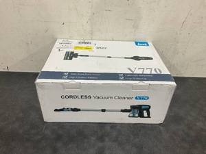 lot 215 image: INSE V770 Cordless Vacuum Cleaners, 6-in-1 Stick Vacuum for Floor Pet Hair Home