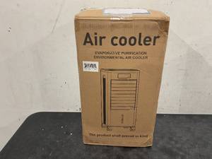 lot 242 image: Portable Air Conditioners, 3-IN-1 Swamp Cooler, Evaporative Air Cooler