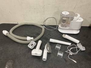 lot 298 image: Whall TSA008 Pet Grooming Vacuum & Dog Hair Vacuum Suction