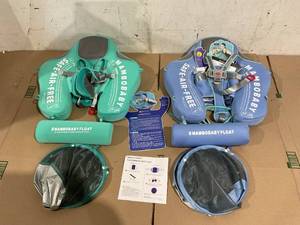 lot 148 image: Mambobaby Newest Non Inflatable Baby Float Size