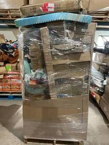 lot 199 image: Wholesale Pallet of Assorted  Miscellaneous Items