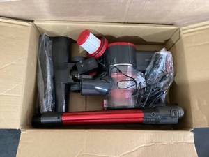 lot 403 image: PrettyCare M4 Cordless Stick Vacuum Cleaner