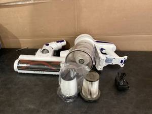 lot 404 image: Orfeld V19 Cordless Vacuum Cleaner