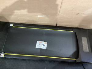 lot 467 image: TOGOGYM Walking Pad Under Desk Treadmill For Home Office