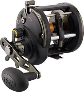 lot 372 image: PENN Squall II Level Wind Conventional Fishing Reel 30LW