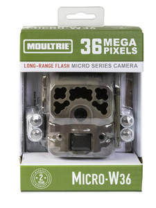 lot 374 image: Moultrie Micro-W36 Long Range Infrared Hunting Trail Camera