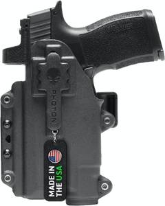 lot 377 image: Alien Gear Photon Holster for Concealed or Open Carry Sig P365 W Light