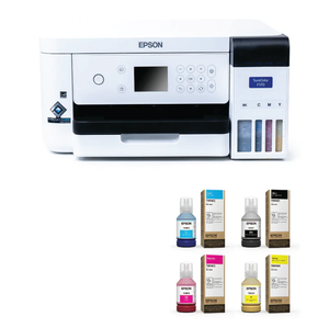 lot 9 image: Epson SureColor F170 Sublimation Printer