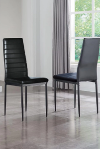 lot 67 image: 2PCS SESSLIFE Dining Chairs Set
