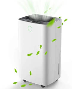 lot 98 image: 24 Pints Dehumidifier D4212B