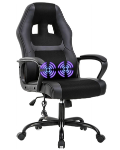 lot 159 image: BestOffice Executive Chair with Lumbar Support & Adjustable Height
