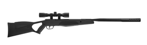 lot 175 image: Crosman F4 177 Cal Break Barrel Pellet Air Rifle wScope, 1200FPS