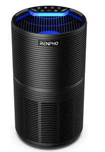 lot 178 image: RENPHO HEPA Air Purifier for Home Large Room up to 600 Sq.ft