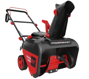 lot 545 image: PowerSmart PS21 Single-Stage Gas Snow Blower