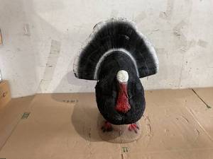lot 180 image: DELTA McKENZIE Strutter Turkey