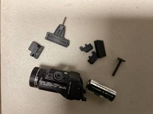 lot 386 image: STREAMLIGHT TLR-7 SUB 6940069405