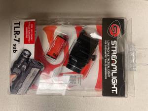 lot 387 image: STREAMLIGHT TLR-7 SUB 6940269407