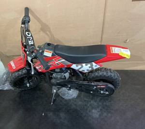 lot 582 image: FRP DB002 Kid Dirt Bike, Mini Kid Dirt Bikes, Dirt Bike Speed Up 20 Mph Weight Support 165 LB