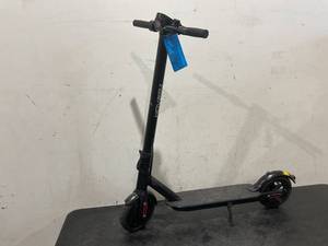 lot 395 image: Hover 1 Adult Boss Folder 10 Electric Scooter - Black