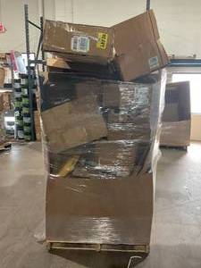 lot 704 image: Wholesale Pallet of Car Parts
